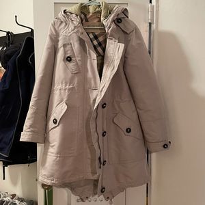 Burberry Women’s Jacket
